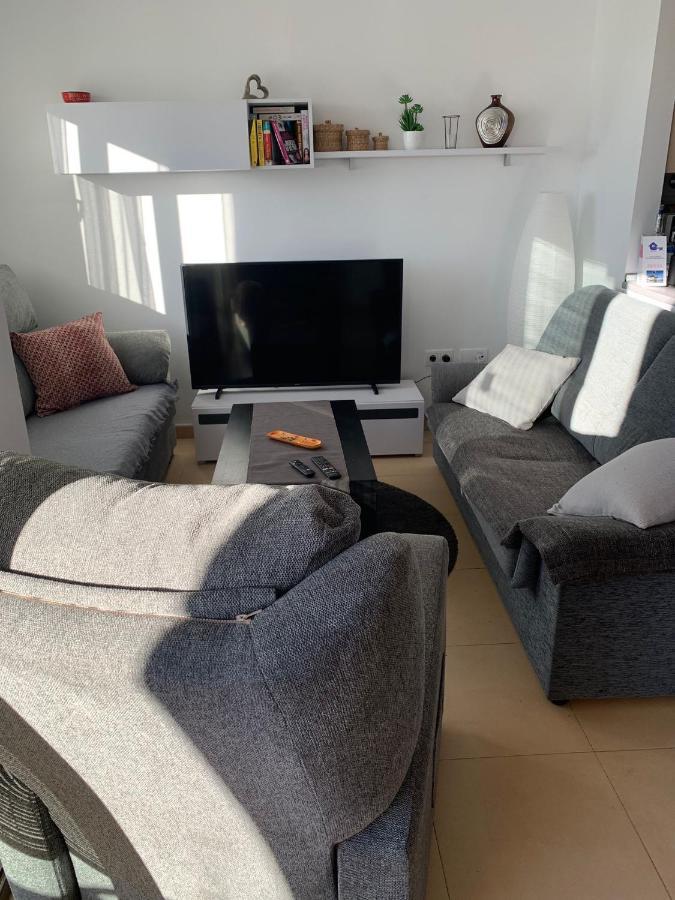 Condado Apartment N5 With Private Roof Terrace Alhama de Murcia Eksteriør billede