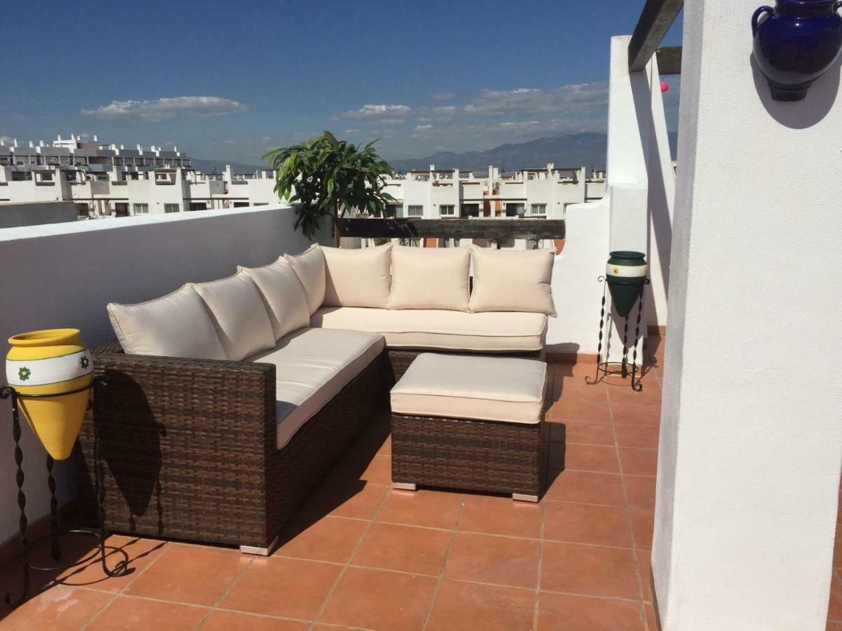 Condado Apartment N5 With Private Roof Terrace Alhama de Murcia Eksteriør billede
