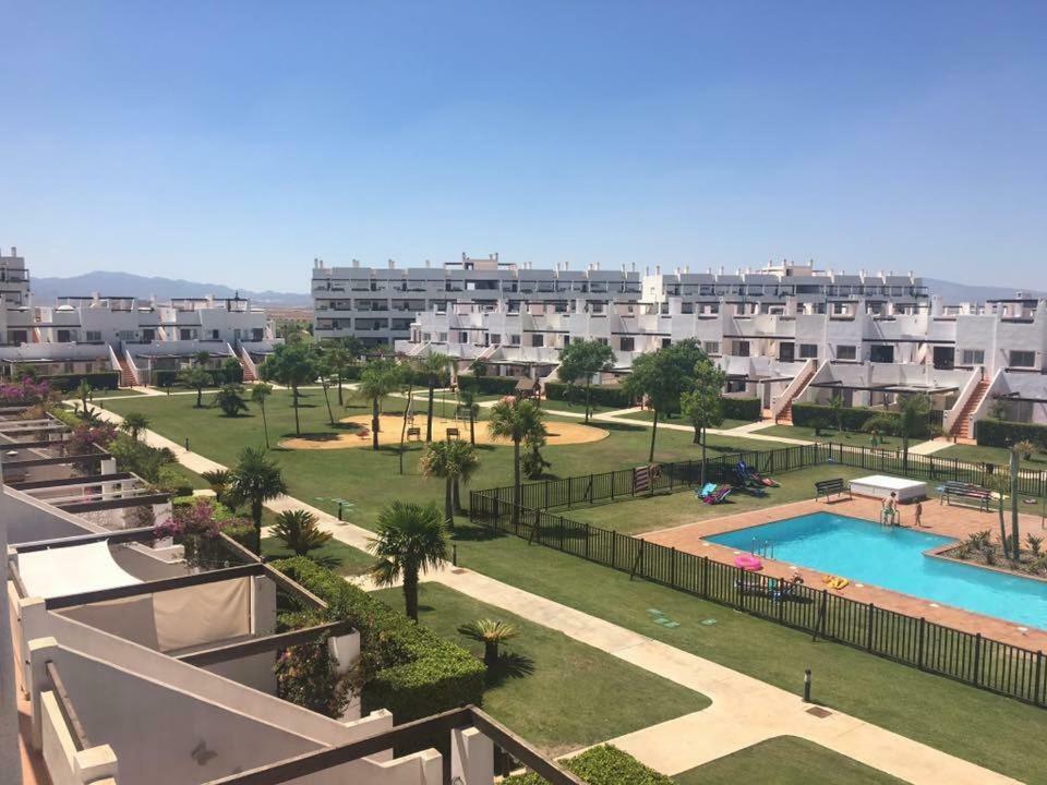 Condado Apartment N5 With Private Roof Terrace Alhama de Murcia Eksteriør billede