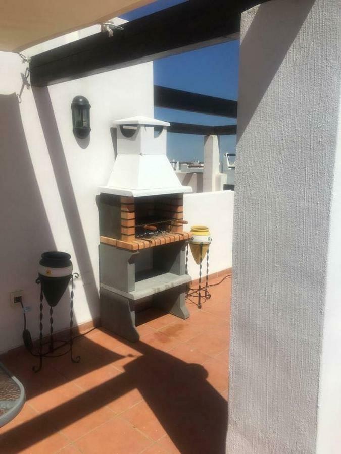 Condado Apartment N5 With Private Roof Terrace Alhama de Murcia Eksteriør billede