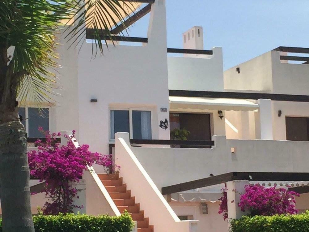 Condado Apartment N5 With Private Roof Terrace Alhama de Murcia Eksteriør billede