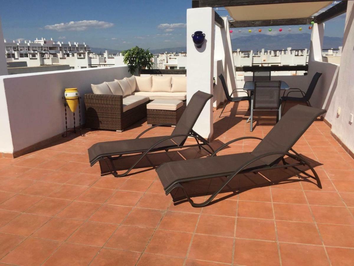 Condado Apartment N5 With Private Roof Terrace Alhama de Murcia Eksteriør billede