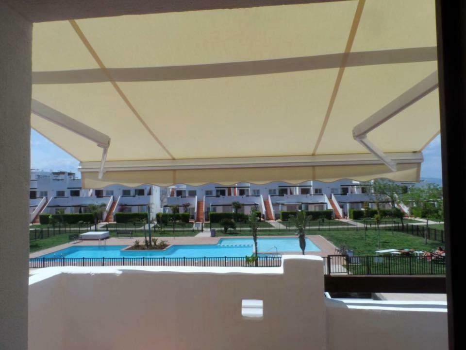 Condado Apartment N5 With Private Roof Terrace Alhama de Murcia Eksteriør billede
