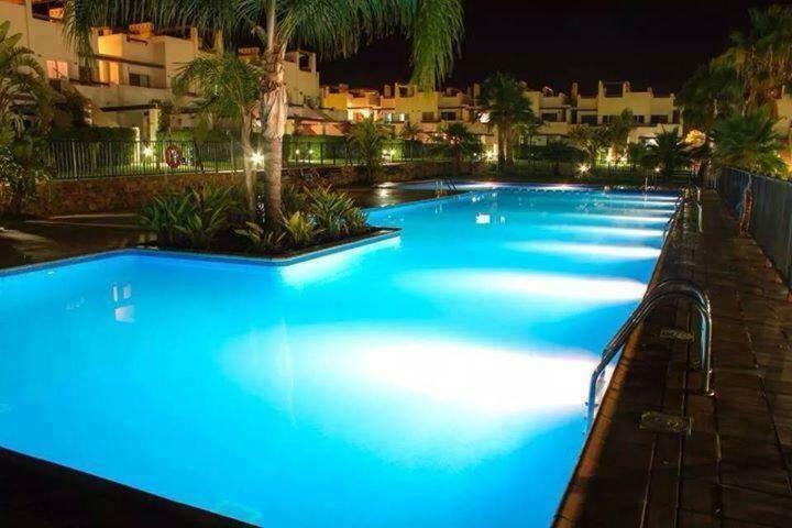 Condado Apartment N5 With Private Roof Terrace Alhama de Murcia Eksteriør billede